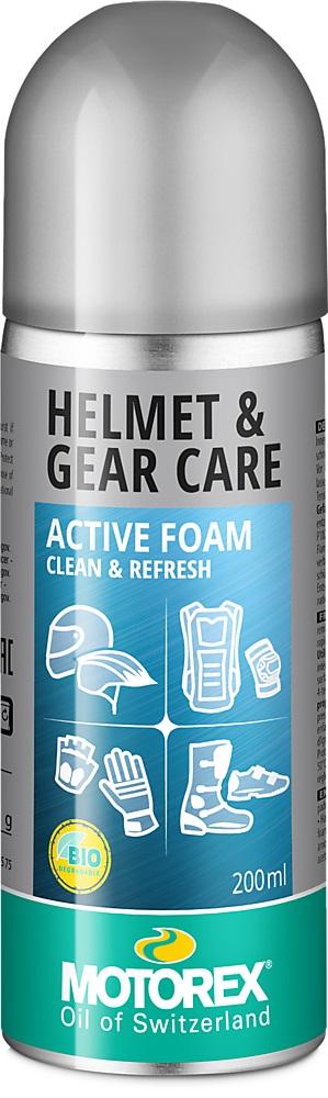 Motorex Helmet & Gear Care Spray 200 ml 