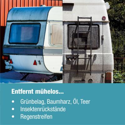 Bio-Chem Caravan- und Wohnmobilreiniger 5000 ml Kanister  Produktbild 1