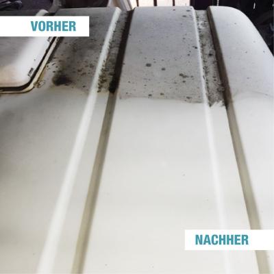 Bio-Chem Caravan- und Wohnmobilreiniger 5000 ml Kanister  Produktbild 3