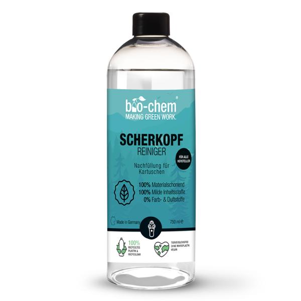 Bio-Chem Scherkopfreiniger 750 ml ohne Spr&uuml;hkopf 