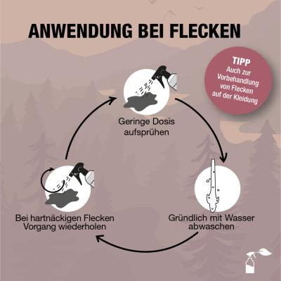 Bio-Chem Geruchs- und Fleckenentferner 750 ml mit Spr&uuml;hkopf  Produktbild 2