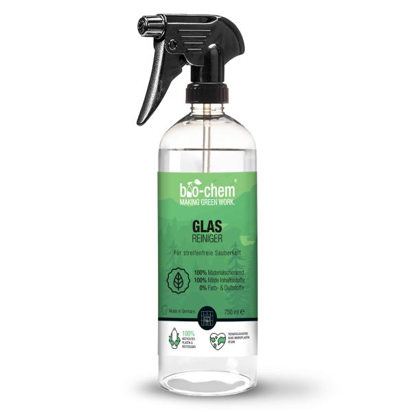 Bio-Chem Glasreiniger 750 ml mit Spr&uuml;hkopf 