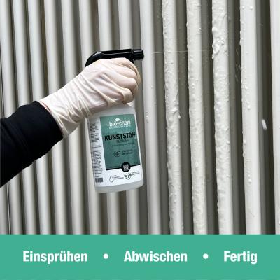 Bio-Chem Kunststoffreiniger 500 ml mit Spr&uuml;hkopf  Produktbild 3