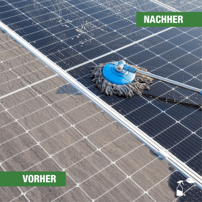 Bio-Chem Solar- & Photovoltaikreiniger 1000 ml ohne Spr&uuml;hkopf  Produktbild 1