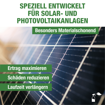 Bio-Chem Solar- & Photovoltaikreiniger 1000 ml ohne Spr&uuml;hkopf  Produktbild 5