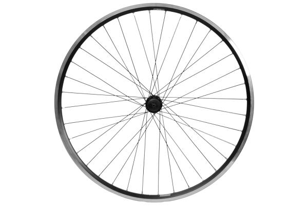 Laufrad hinten 28" 622x19 FHQC400HMAZAP 135mm 8-11-Gang V-Brake QR schwarz 