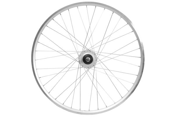 Laufrad hinten 26" 559x19 Nexus SGC60118VAS 132mm 8-Gang V-Brake/Rollerbrake NT silber 