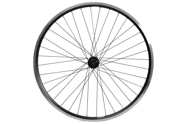 Laufrad hinten 26" 559x19 FHTY5007AZB 135mm 7-Gang V-Brake QR schwarz 