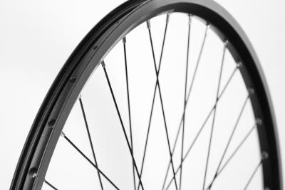 Laufrad hinten 26" 559x19 FHTY5007AZB 135mm 7-Gang V-Brake QR schwarz  Produktbild 3