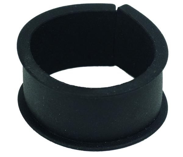 Bosch Distanzgummi f&uuml;r Bedieneinheit Intuvia/Nyon BUI2xx schwarz 