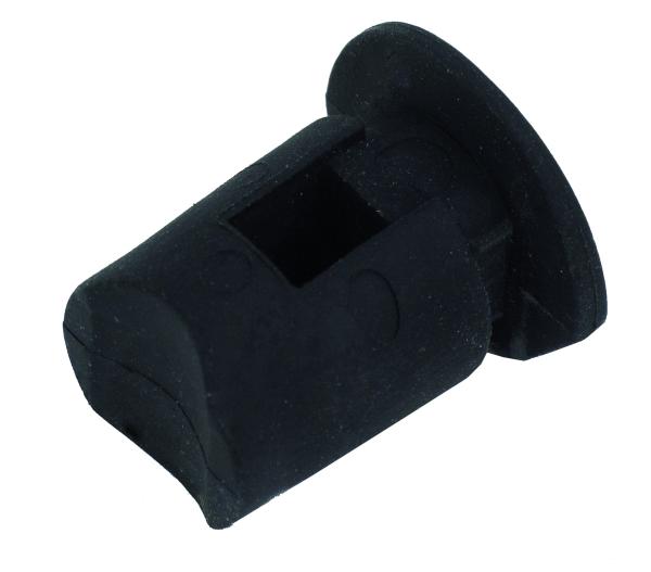 Bosch Anschlag federnd f&uuml;r Gep&auml;cktr&auml;gerakku BBR2xx schwarz 