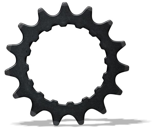 Bosch Kettenblatt 15 Z&auml;hne BDU2xx schwarz 