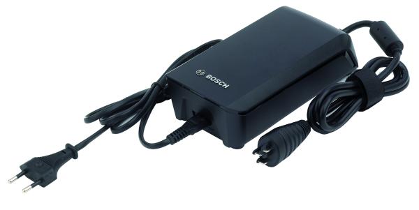Bosch Ladeger&auml;t Standard 4 Ampere BCS220 mit Netzkabel schwarz 