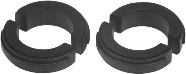 Bosch Set Distanzgummi f&uuml;r Displayhalter Intuvia/Nyon BUI2xx 22.2mm schwarz 