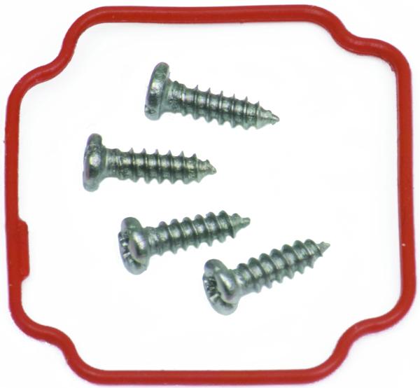 Bosch Schrauben und Dichtung f&uuml;r Remote-Anschluss am Displayhalter Intuvia/Nyon BUI2xx 