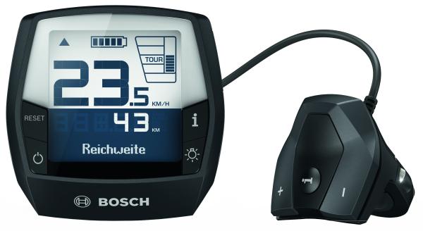 Bosch Nachr&uuml;st-Kit Intuvia BUI255 schwarz 