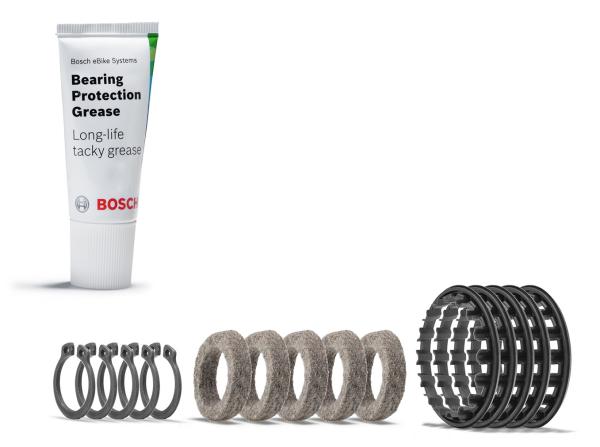 Bosch Service-Kit BDU2xx Kunststoff inkl. Lagerfett 20g 