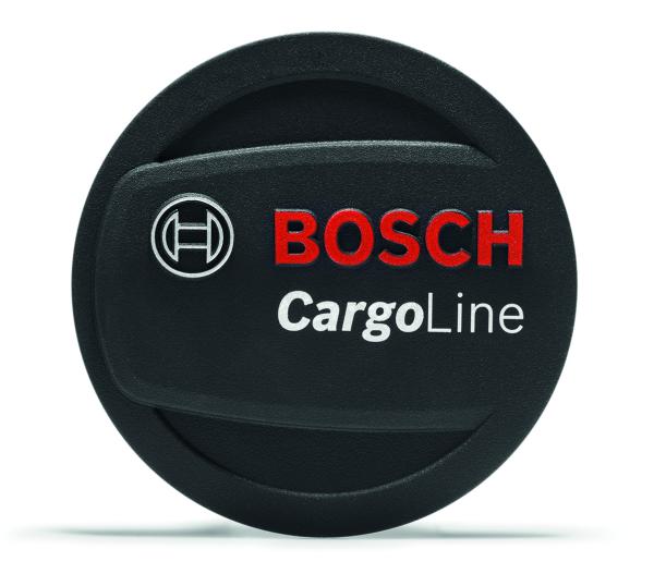 Bosch Logo-Deckel Cargo Line BDU450P rund schwarz 