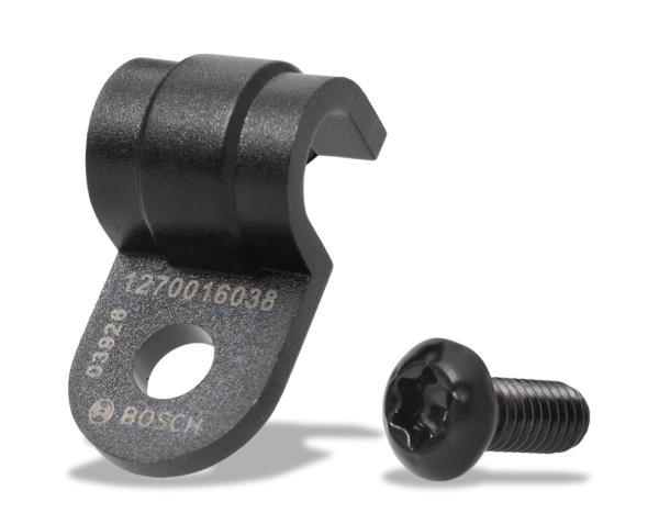 Bosch Halter f&uuml;r Geschwindigkeitssensor Slim schwarz 