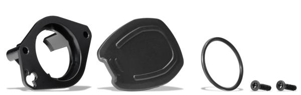 Bosch Kit Ladebuchsenhalter f&uuml;r Kabel BCH3901 schwarz 