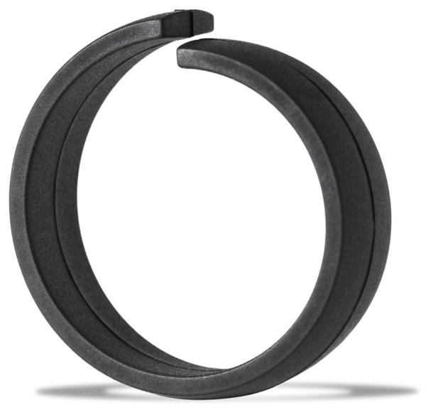 Bosch Distanzgummi f&uuml;r 1-Arm Displayhalter 31.8mm BDS36YY schwarz 