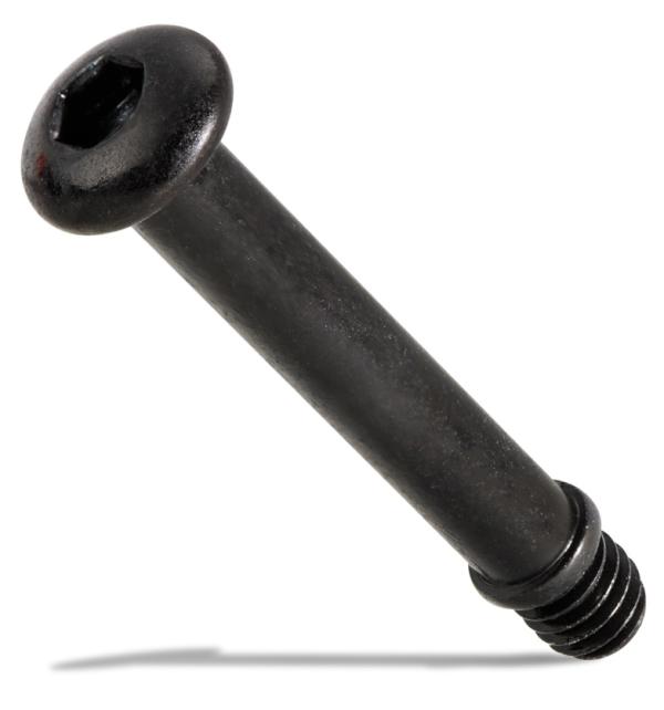 Bosch Klemmschraube f&uuml;r Halter Bedieneinheit LED BRC3600 M4x27 schwarz 