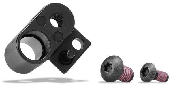 Bosch ABS Montagekit Geschwindigkeitssensor Direct Mount PM8 203mm BAS3YYY schwarz 