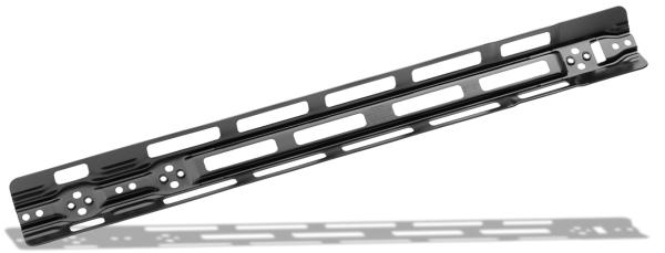 Bosch Montageschiene PowerTube 625 vertikal pivot BBP3761 schwarz 