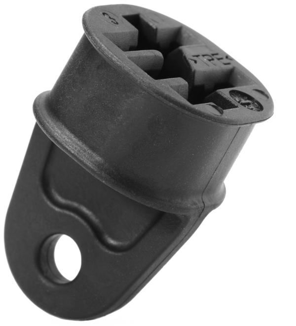 Bosch Pin Abdeckung BBP3YYY schwarz 