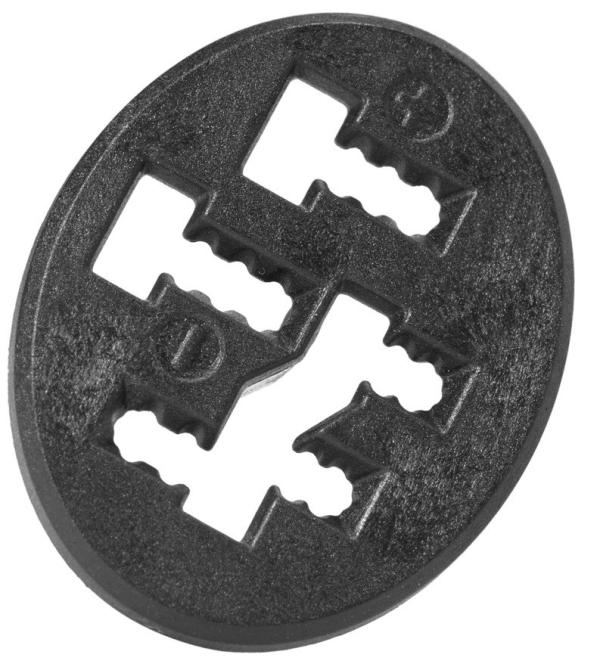 Bosch Pin Abdeckung Ladebuchse an der Batterie BBS/BBR/BBP2xx schwarz 