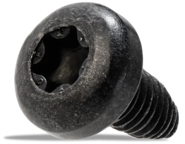 Bosch Schraube ConnectModule f&uuml;r BDU33YY / BDU37YY M4x8 schwarz 