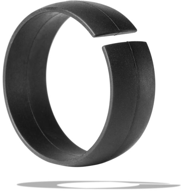 Bosch Distanzgummi f&uuml;r Displayhalter Intuvia 100 31.8mm BDS3120 schwarz 