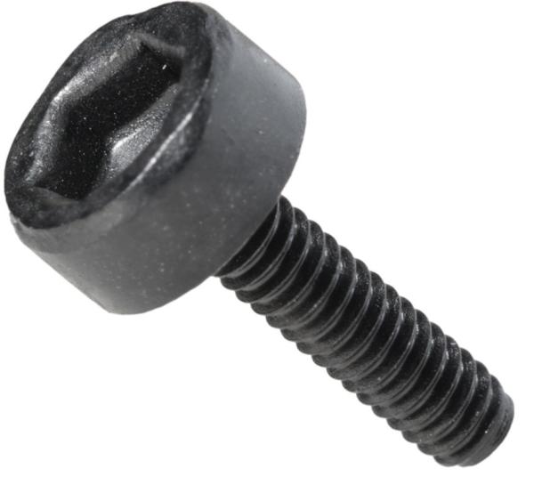 Bosch Blockierschraube f&uuml;r Display Intuvia 100 BHU3200 M2x7 schwarz 