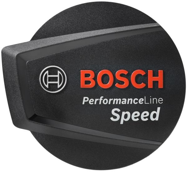 Bosch Logo-Deckel Performance Line Speed BDU378Y rund schwarz 