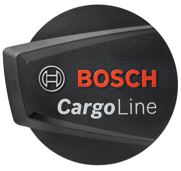 Bosch Logo-Deckel Cargo Line BDU374Y rund schwarz 