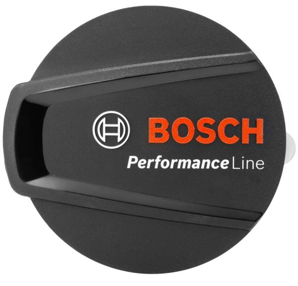 Bosch Logo-Deckel Performance Line BDU336Y rund schwarz 