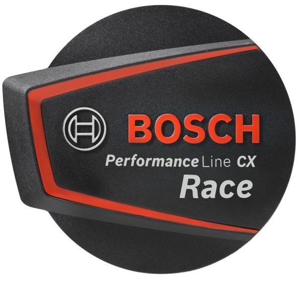 Bosch Logo-Deckel Performance Line CX Race BDU376Y rund schwarz 