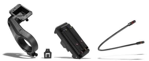 Bosch Nachr&uuml;st-Kit Displayhalter 1-Arm 31.8mm schwarz 