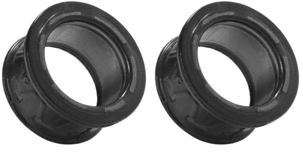 Bosch Rahmenh&uuml;lsen zu Antriebseinheit BDU31YY / BDU38YY 2 St&uuml;ck 