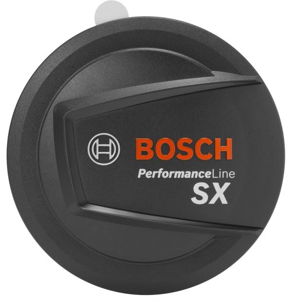 Bosch Logo-Deckel Performance Line SX BDU314Y rund schwarz 