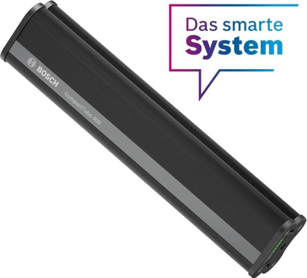 Bosch CompactTube 400 Wh BBP3242 schwarz 
