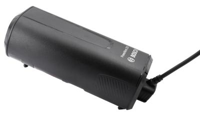 Bosch Kabelsatz PowerMore 100mm BCH3925 Kabelf&uuml;hrung vom Akkuhalter weg schwarz  Produktbild 1