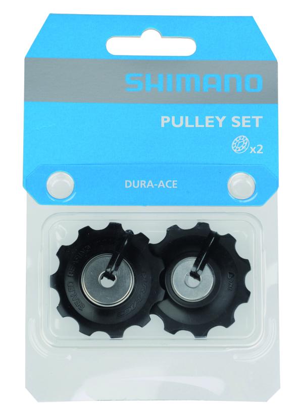 Shimano F&uuml;hrungs- und Spannrolle RD-7900 Paar 