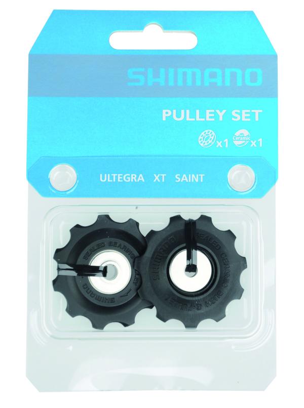 Shimano F&uuml;hrungs- und Spannrolle RD-6800 Paar 