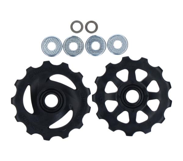 Shimano F&uuml;hrungs- und Spannrolle RD-TX35 Paar 