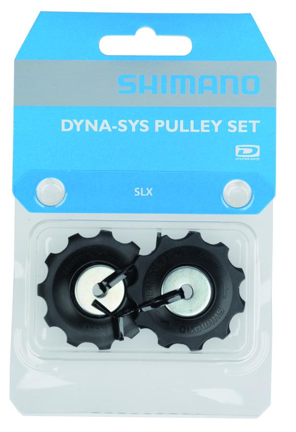 Shimano F&uuml;hrungs- und Spannrolle RD-M7000 Paar 