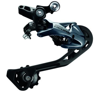 Shimano Schaltwerk DEORE RD-T6000 10-Gang SGS schwarz  Produktbild 1