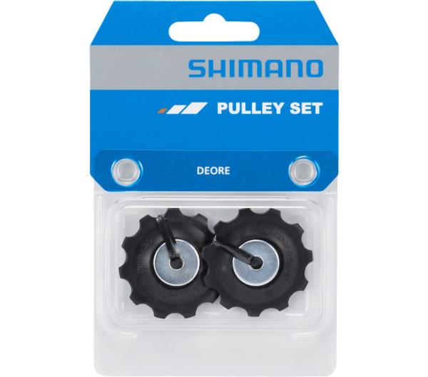 Shimano F&uuml;hrungs- und Spannrolle RD-T6000 Paar 