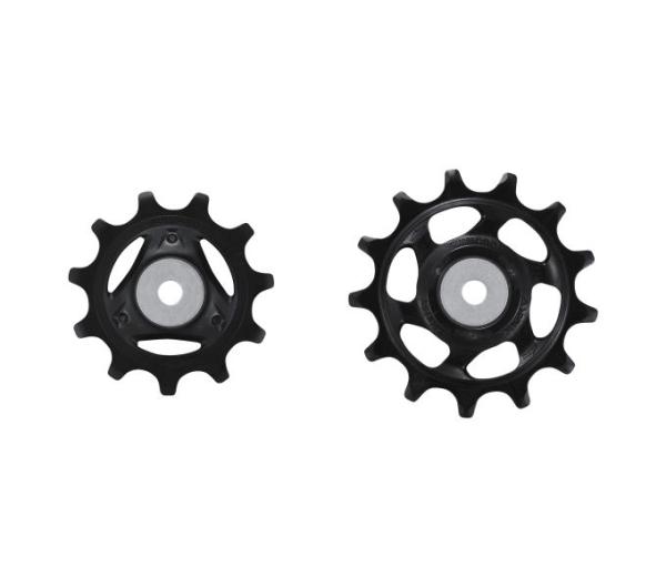 Shimano F&uuml;hrungs- und Spannrolle RD-RX820 Paar 