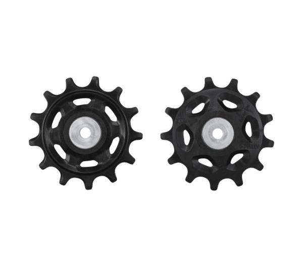 Shimano F&uuml;hrungs- und Spannrolle RD-U8000 Paar 